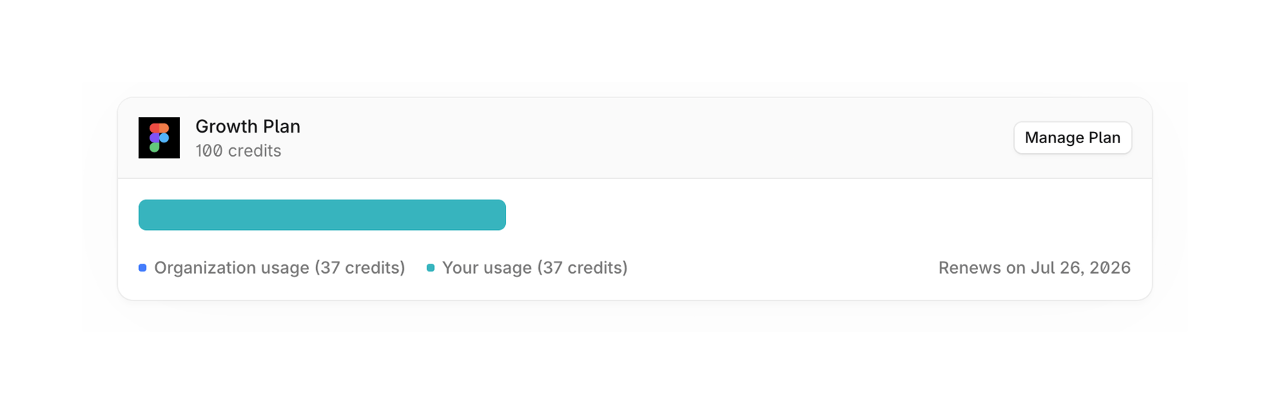 Tryprofound — Progress indicator component