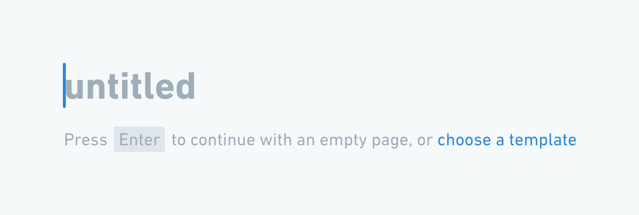 Whimsical — Inline editing component