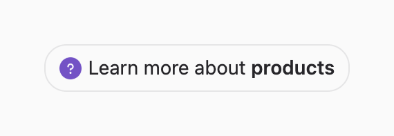 Swell — Tips component