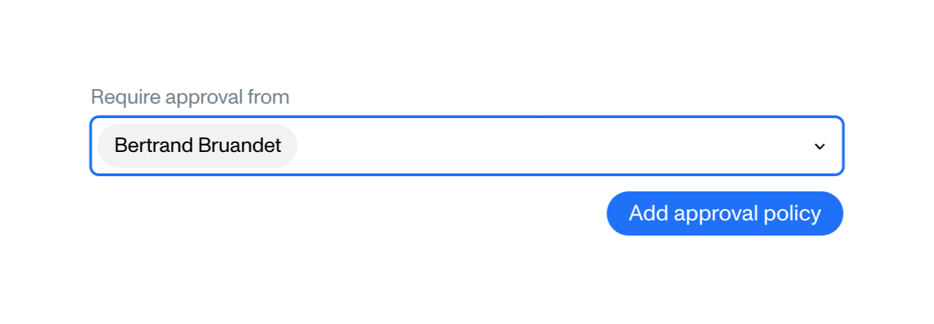 Tola — Input tag component