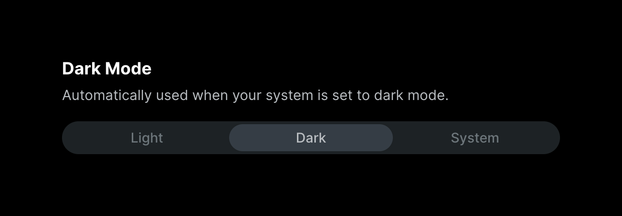 Typefully — Theme settings component