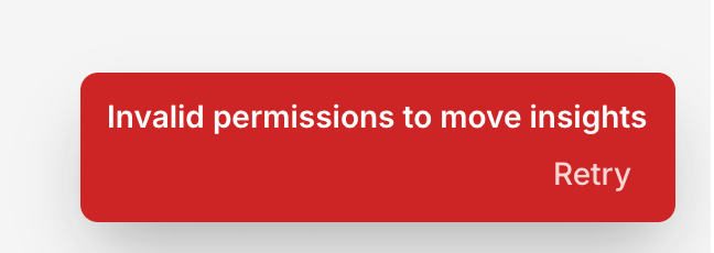 Dovetail — Notification Toast component