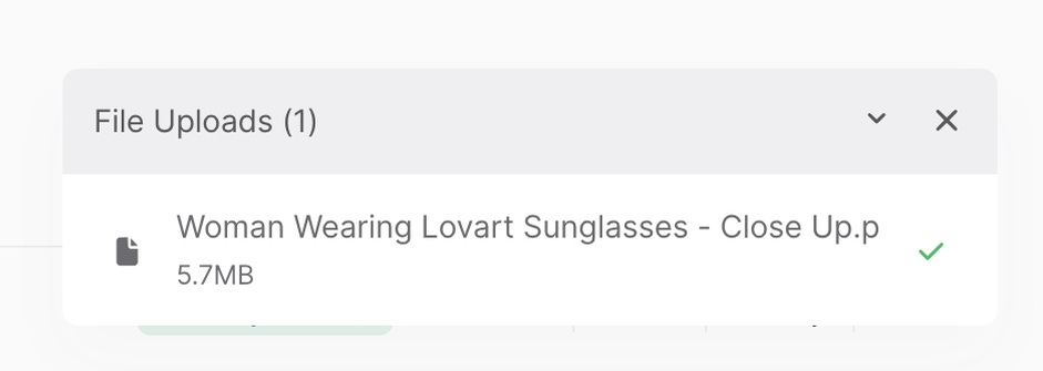 Appwrite — Notification Toast component
