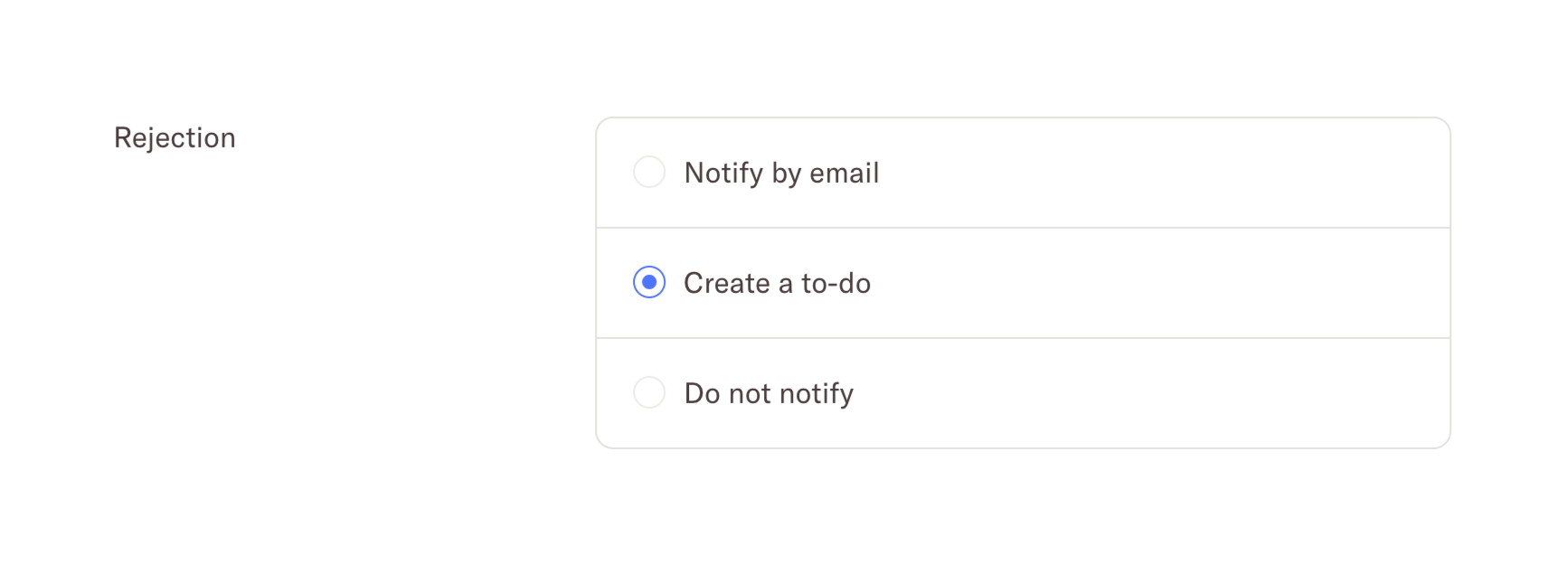 Homerun — Checkbox & radio component