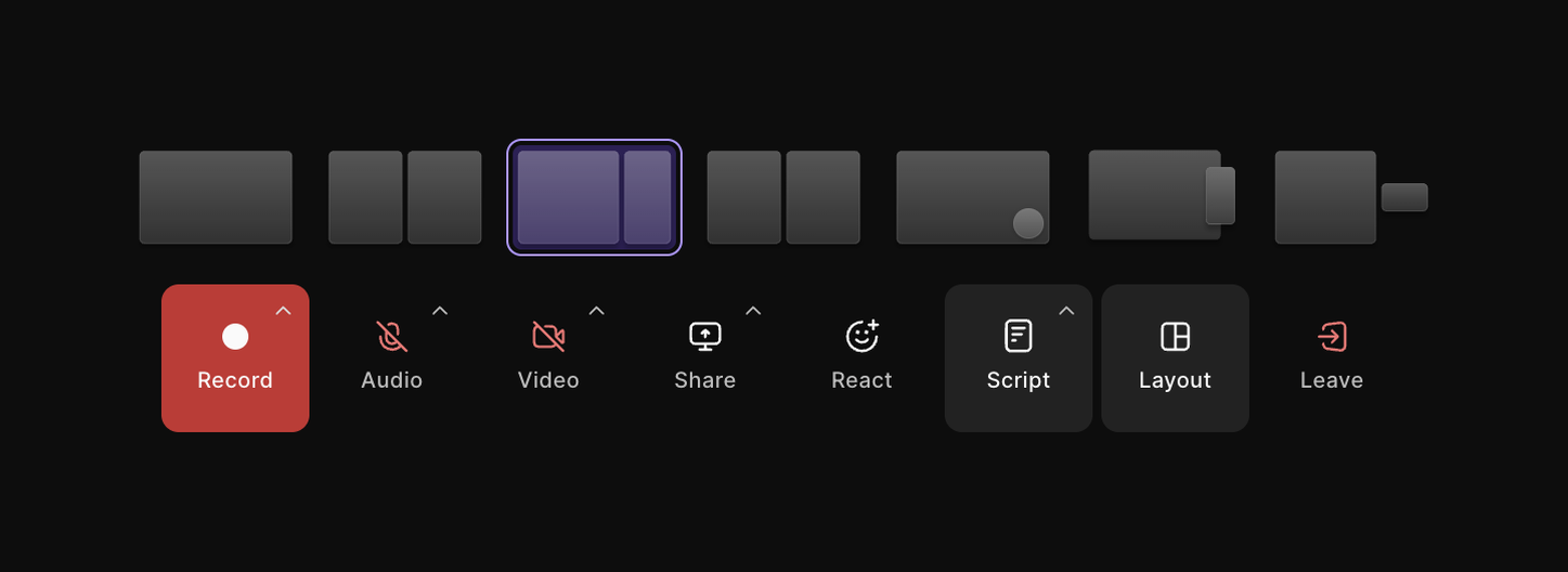 Riverside — Toolbox component