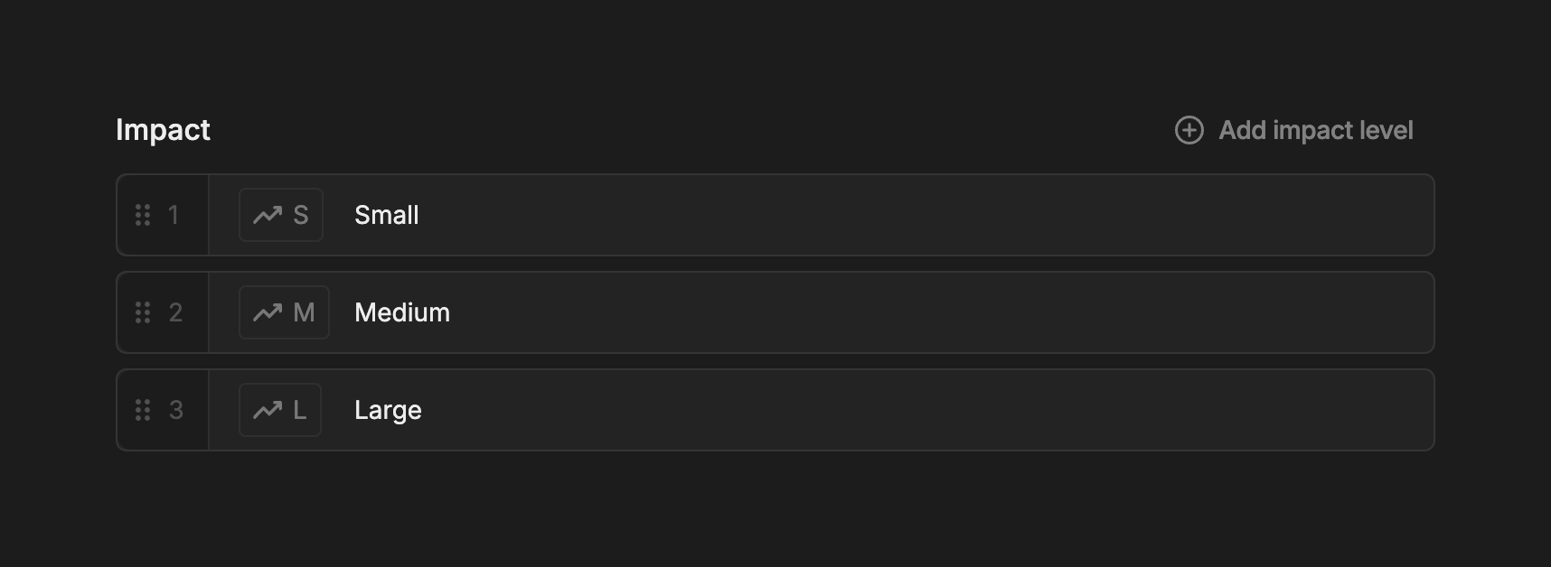 Kitemaker — Reorder component