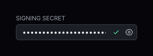 Resend — Click to copy component