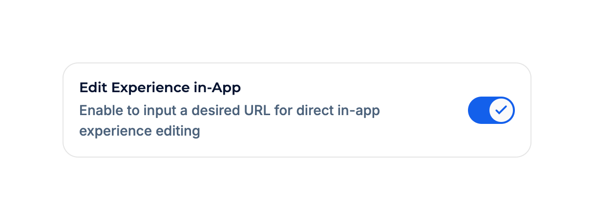 Jimo — Toggle/Switch component