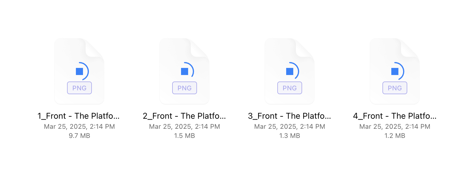 Shuttle — File upload input component
