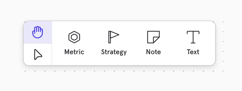 Mixpanel — Toolbox component