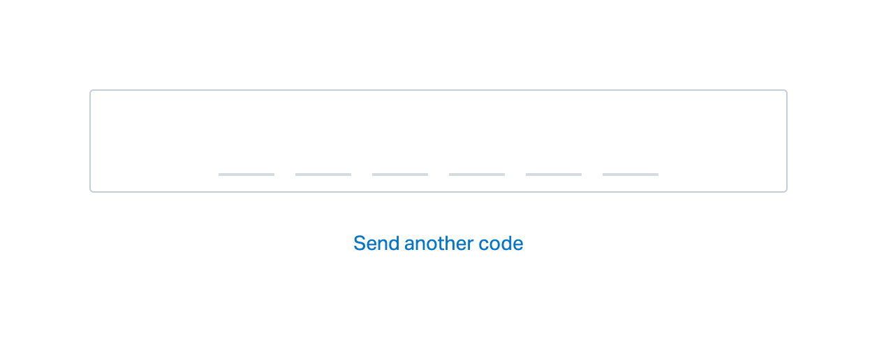 Help Scout — Input code component