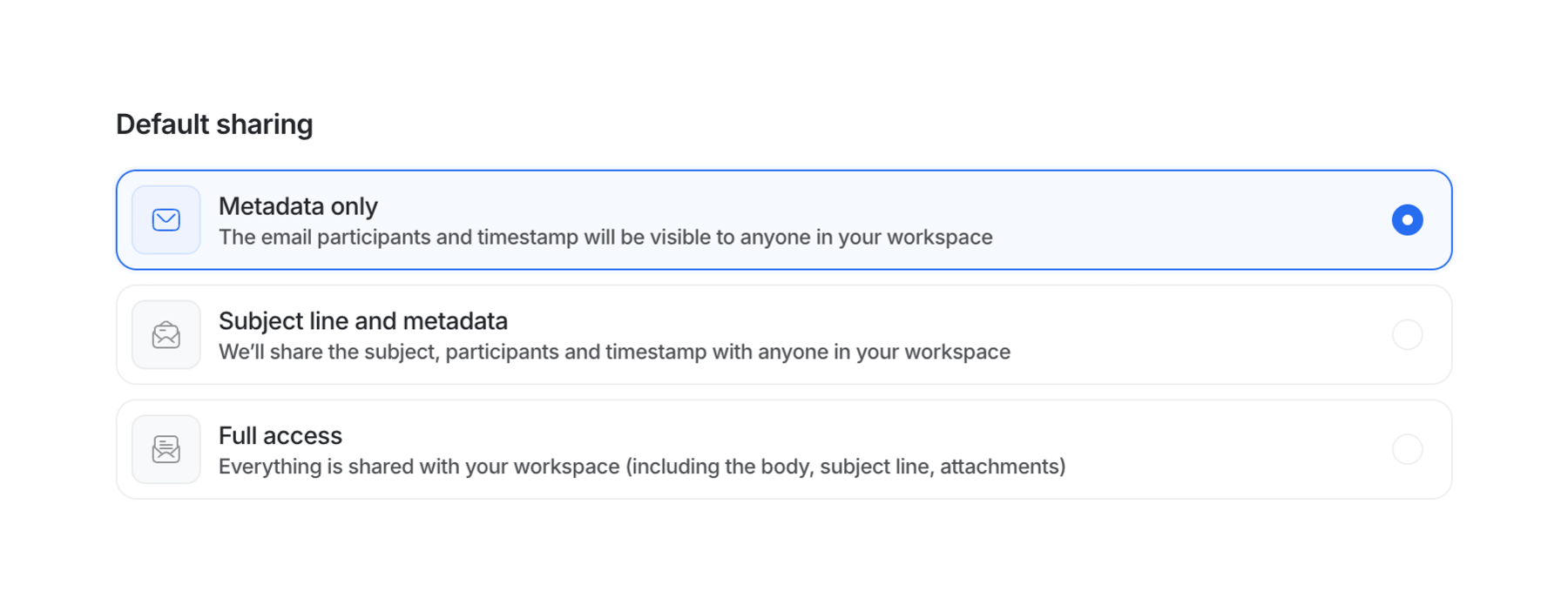 Attio — Checkbox & radio component