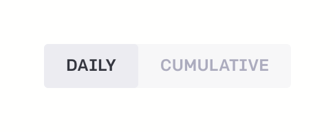 OpenAI — Segmented control component