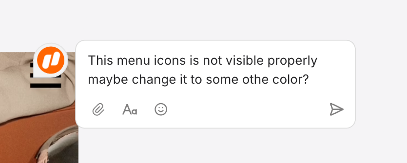 Workflow — Input text component
