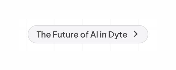 Dyte — Badge component