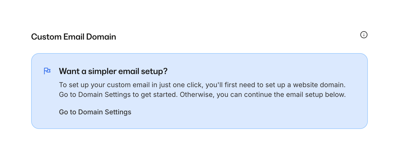 Kajabi — Alert component