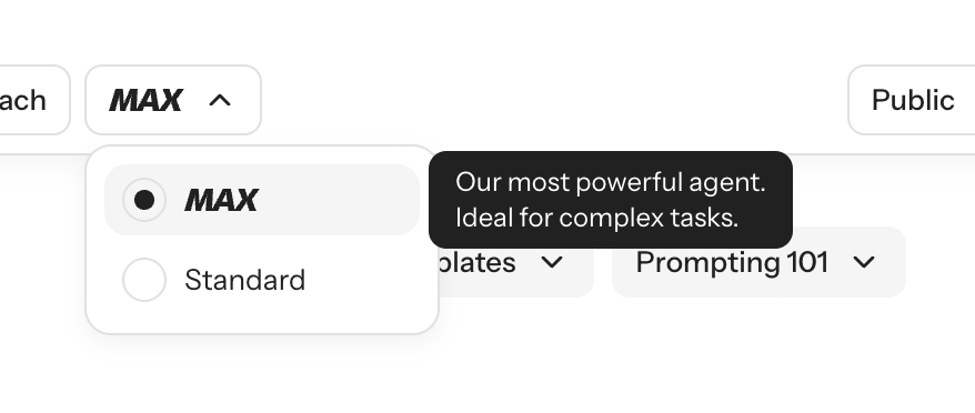 Mocha — Tooltip component
