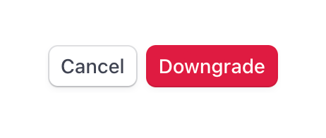 Stripe — Button group component