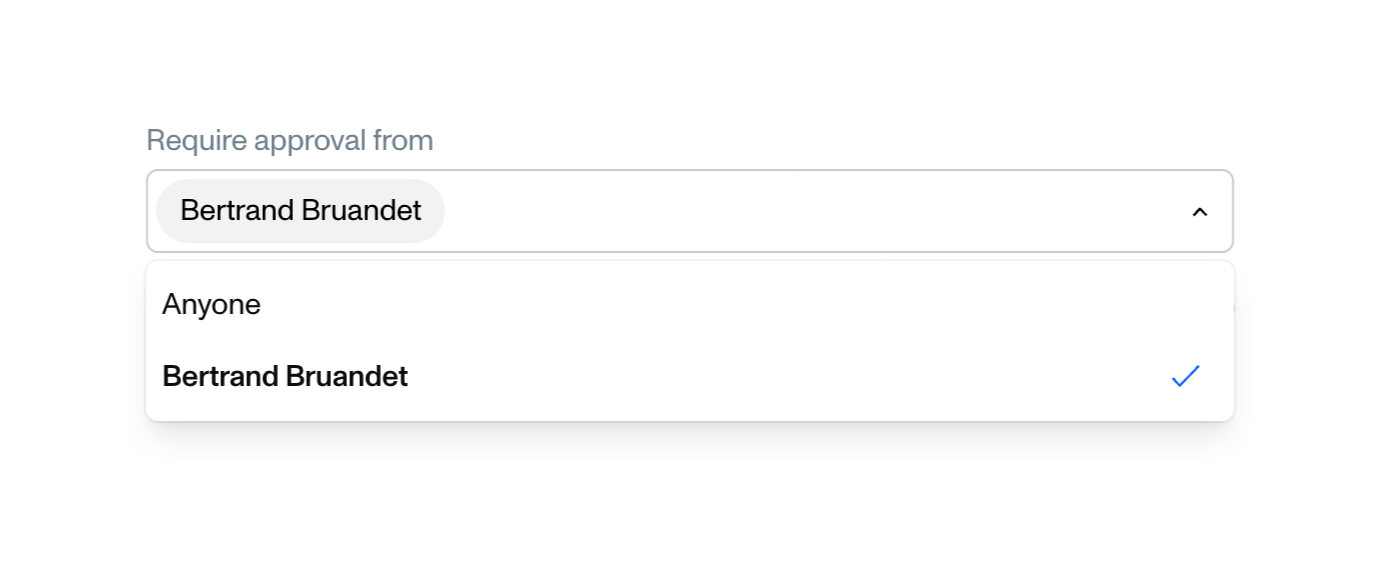 Tola — Input multi-select component