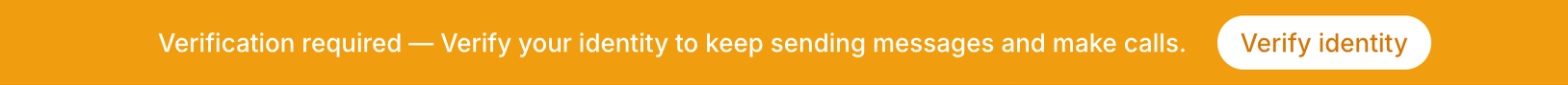 Beside — Message component