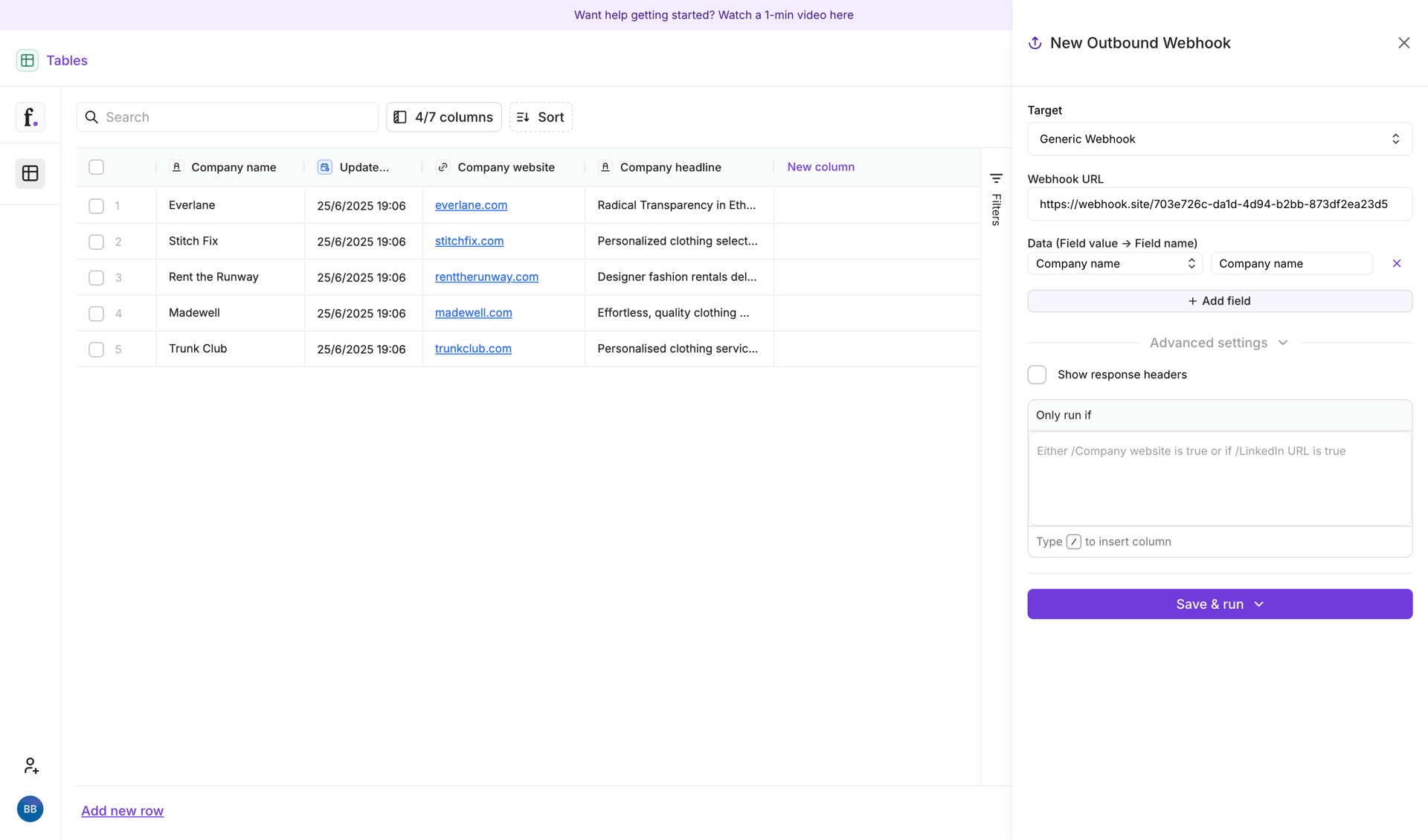Freckle
			         ux ui design