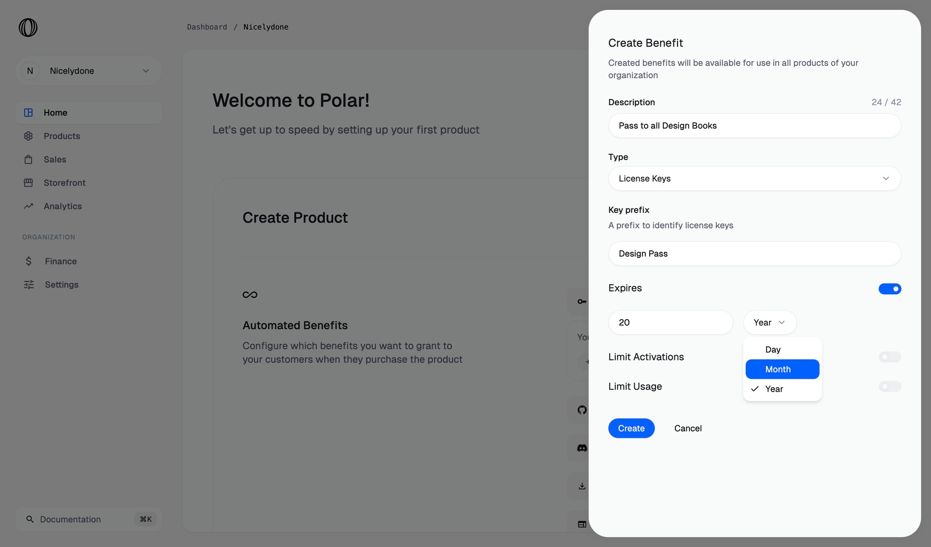 Polar
			       ux ui design