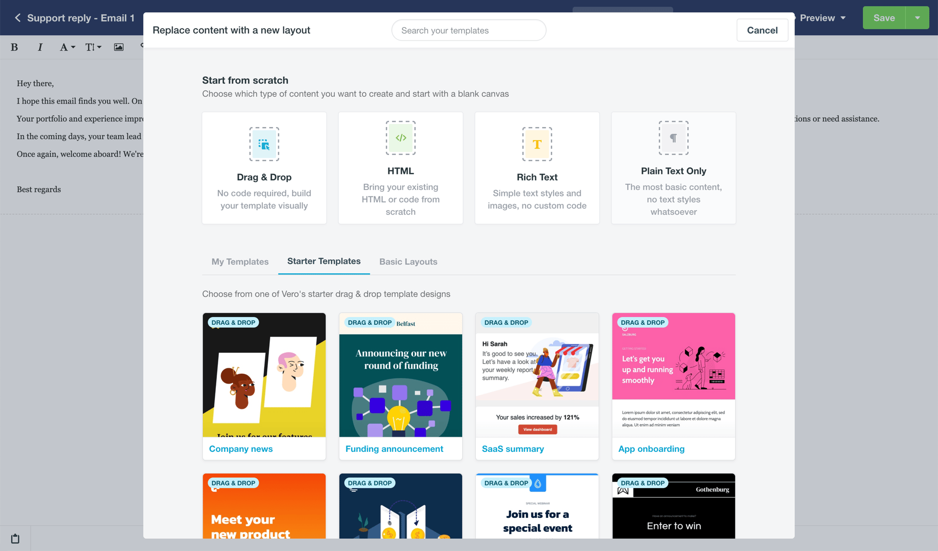 Vero
			           ux ui design