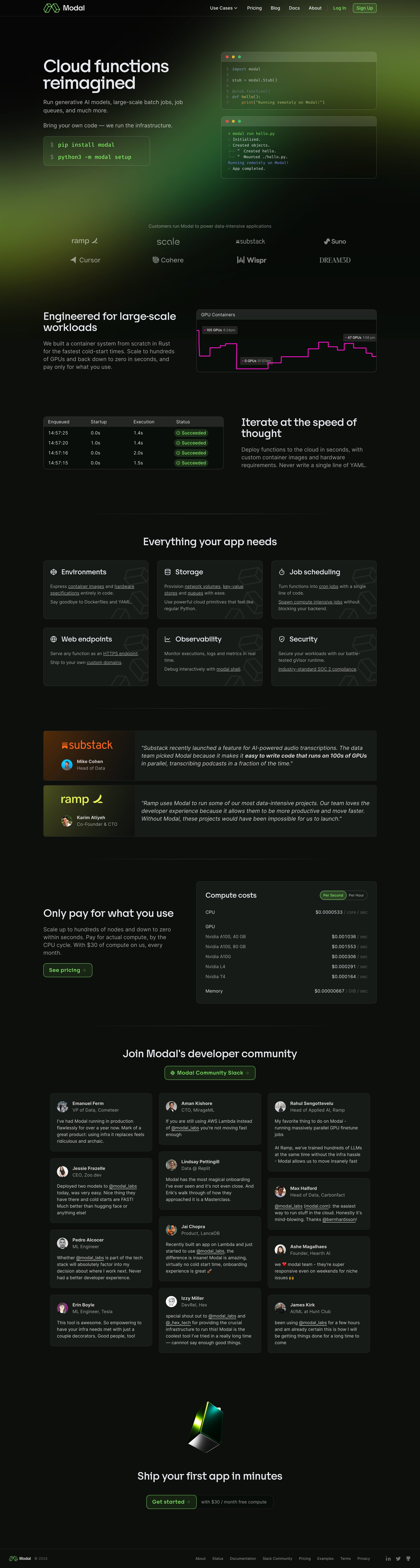 Modal
			   ux ui design