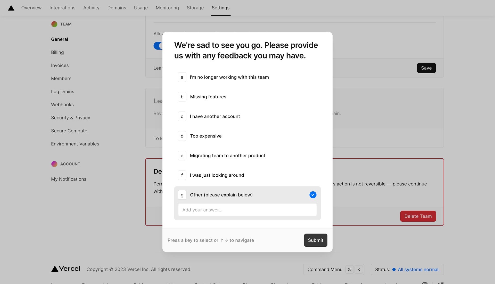 Vercel
			             ux ui design