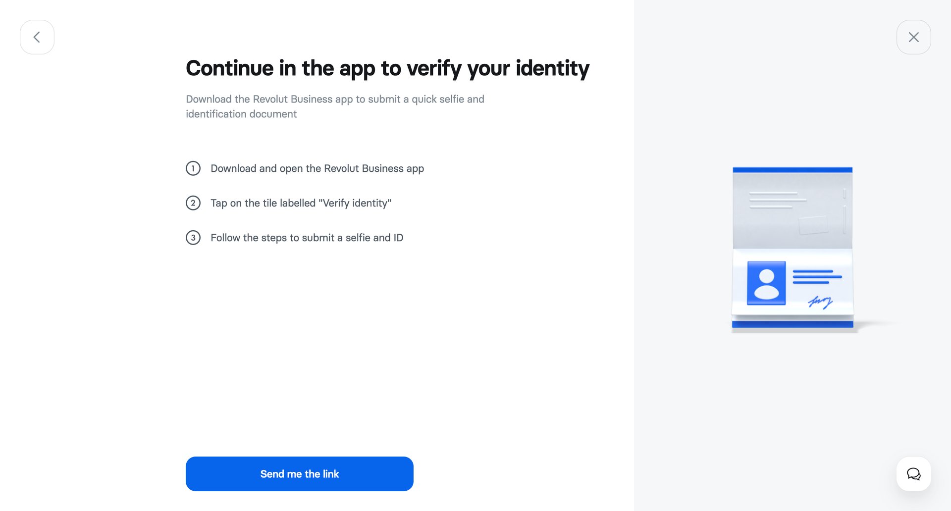 Revolut
			      ux ui design