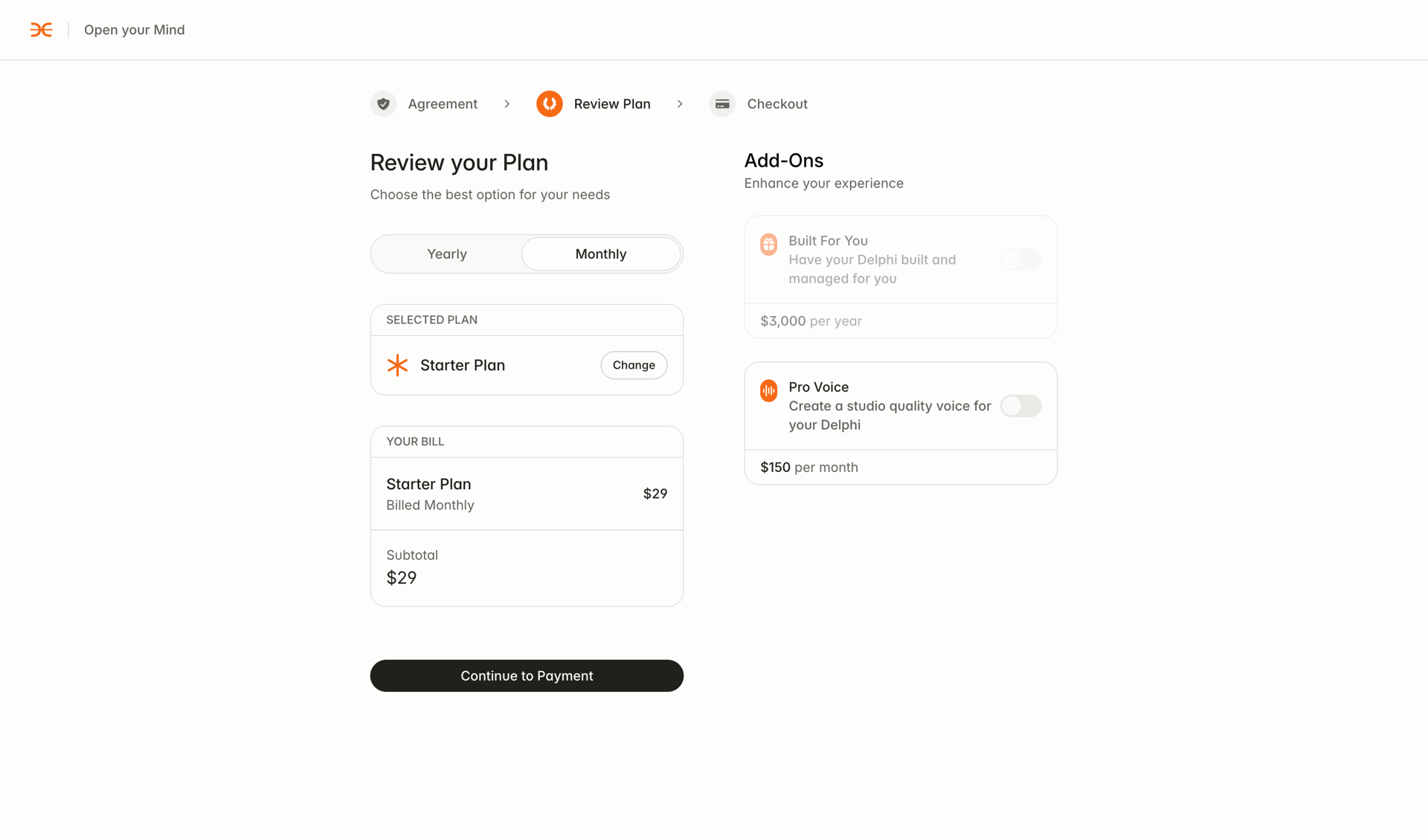 Delphi
			   ux ui design