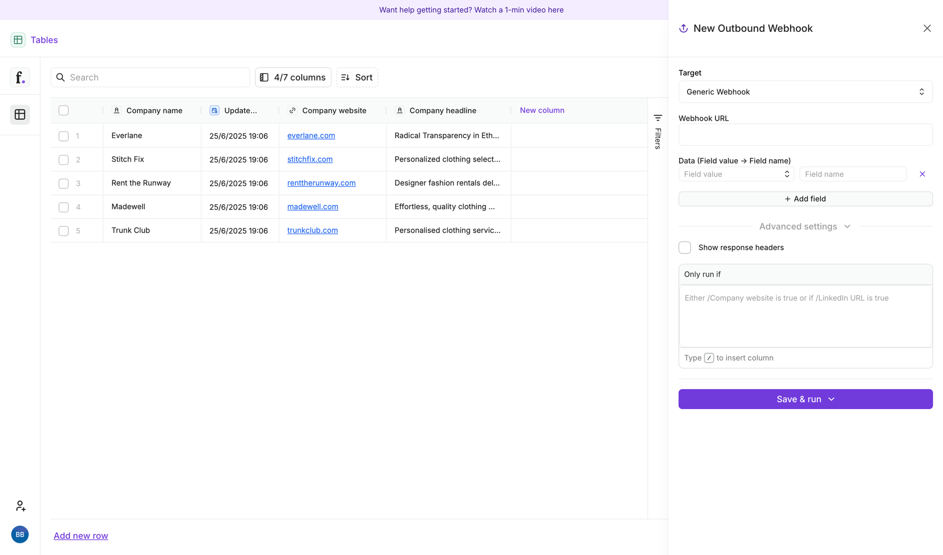 Freckle
			          ux ui design