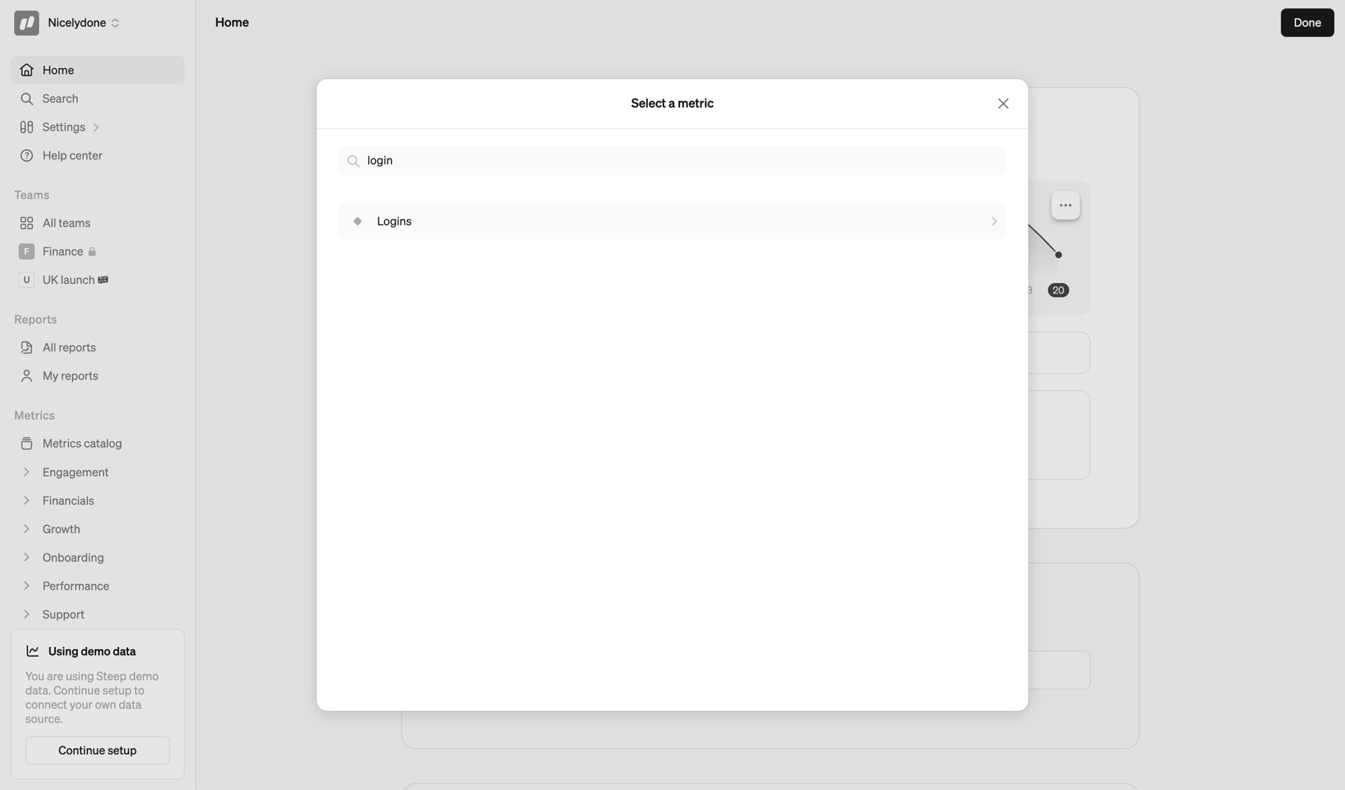 Steep
			     ux ui design