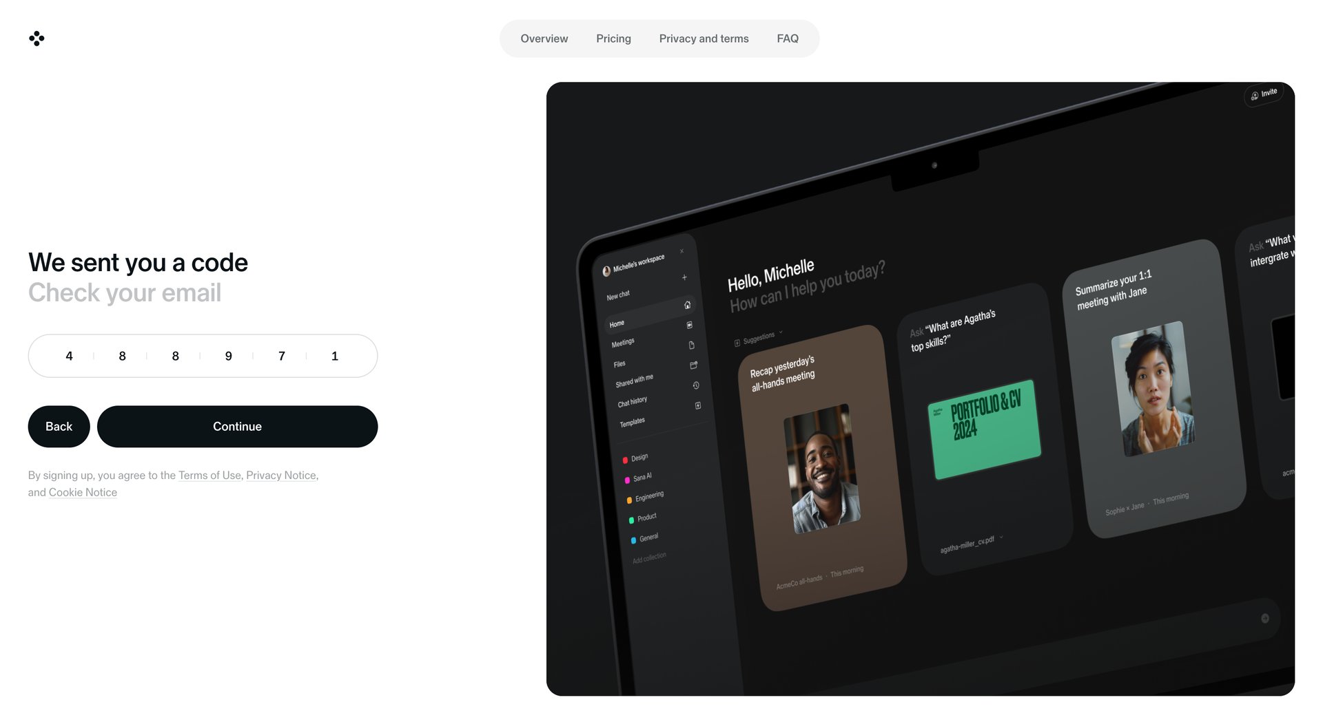 Sana
			            ux ui design