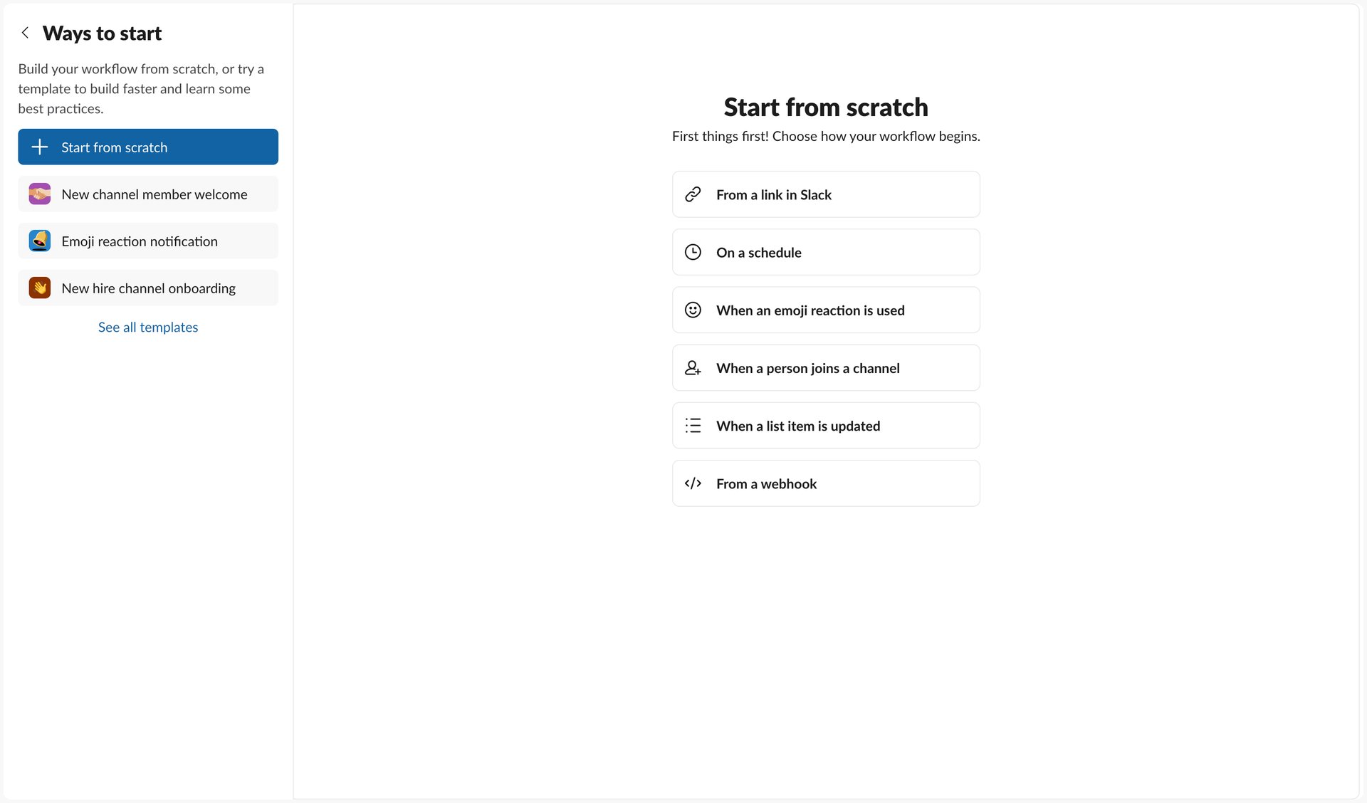 Slack
			      ux ui design