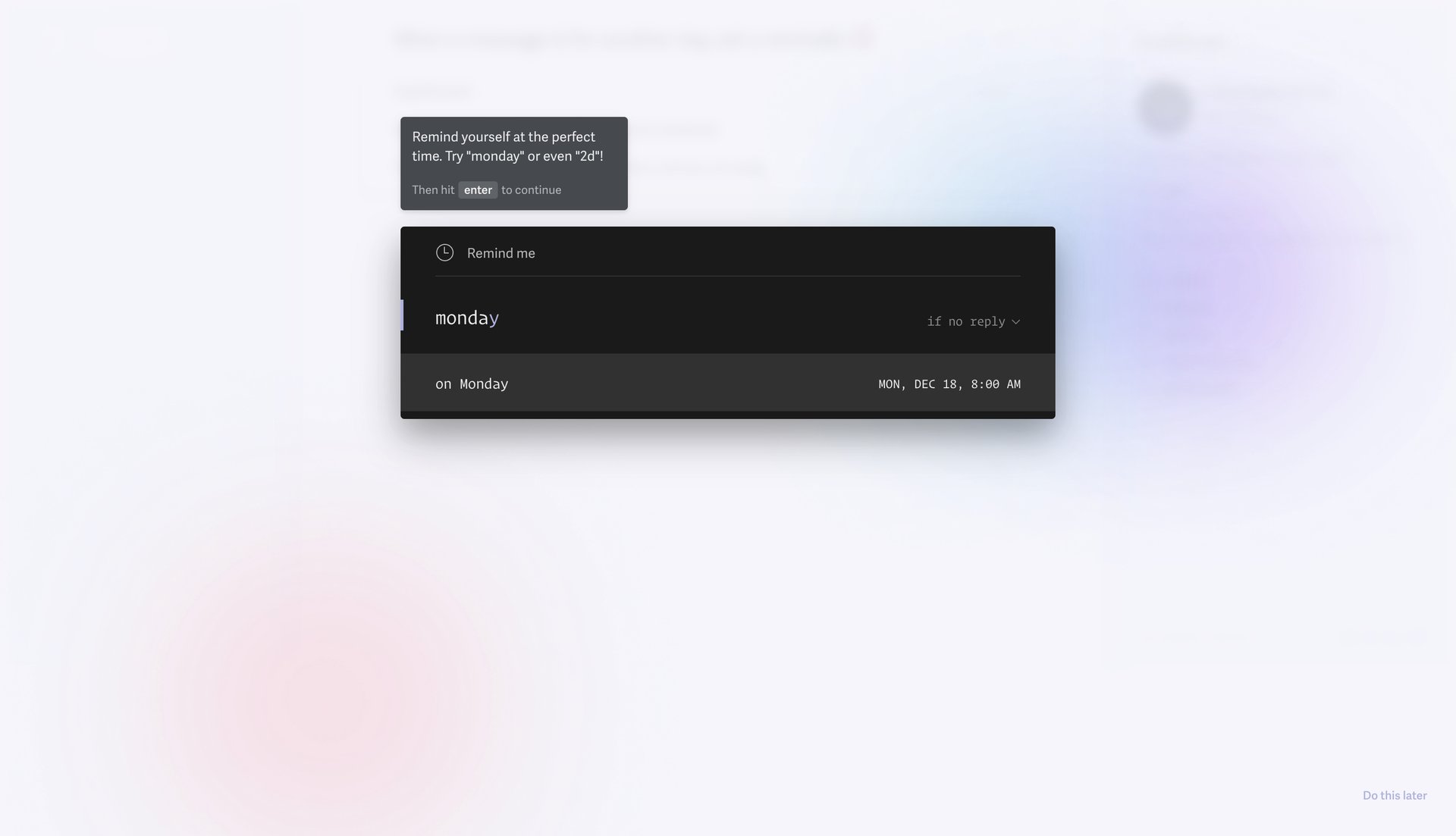 Superhuman
			           ux ui design