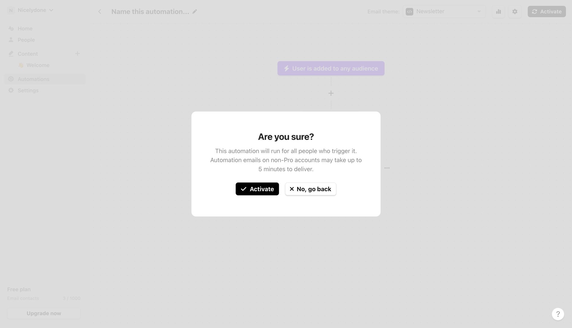 Audienceful
			         ux ui design