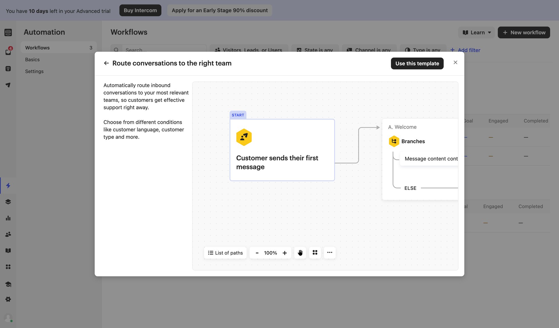 Intercom
			       ux ui design