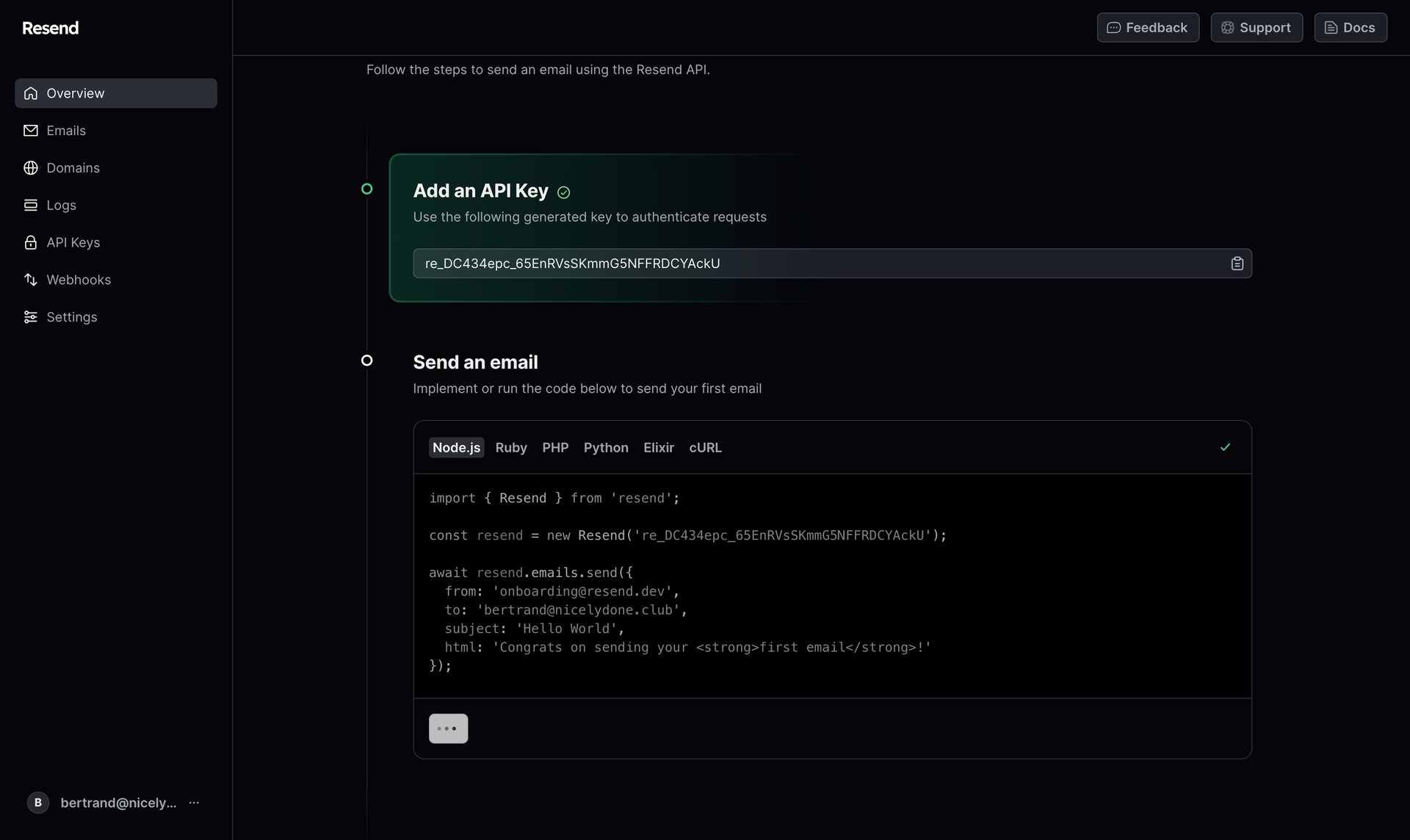 Resend
			      ux ui design