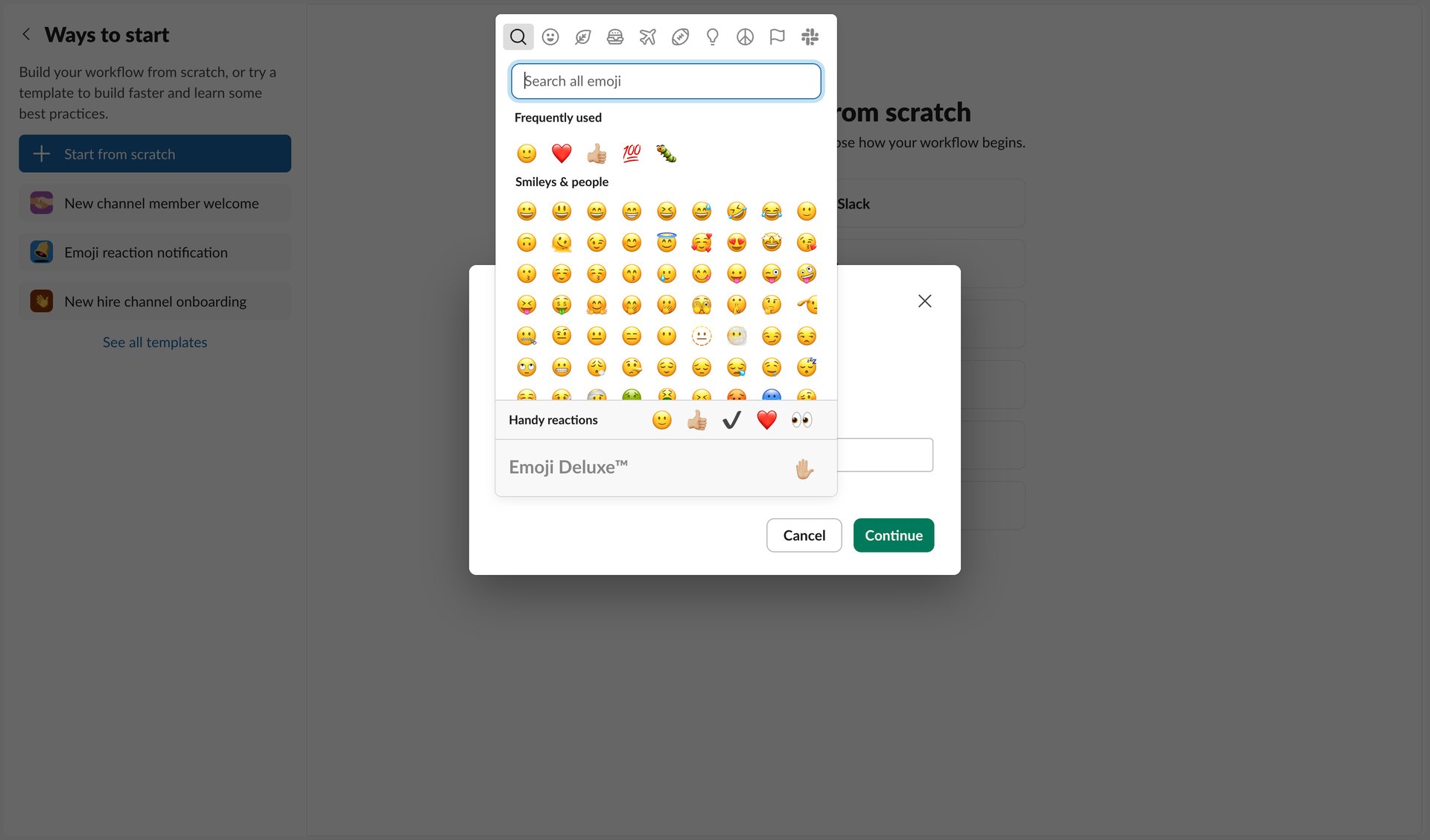 Slack
			    ux ui design
