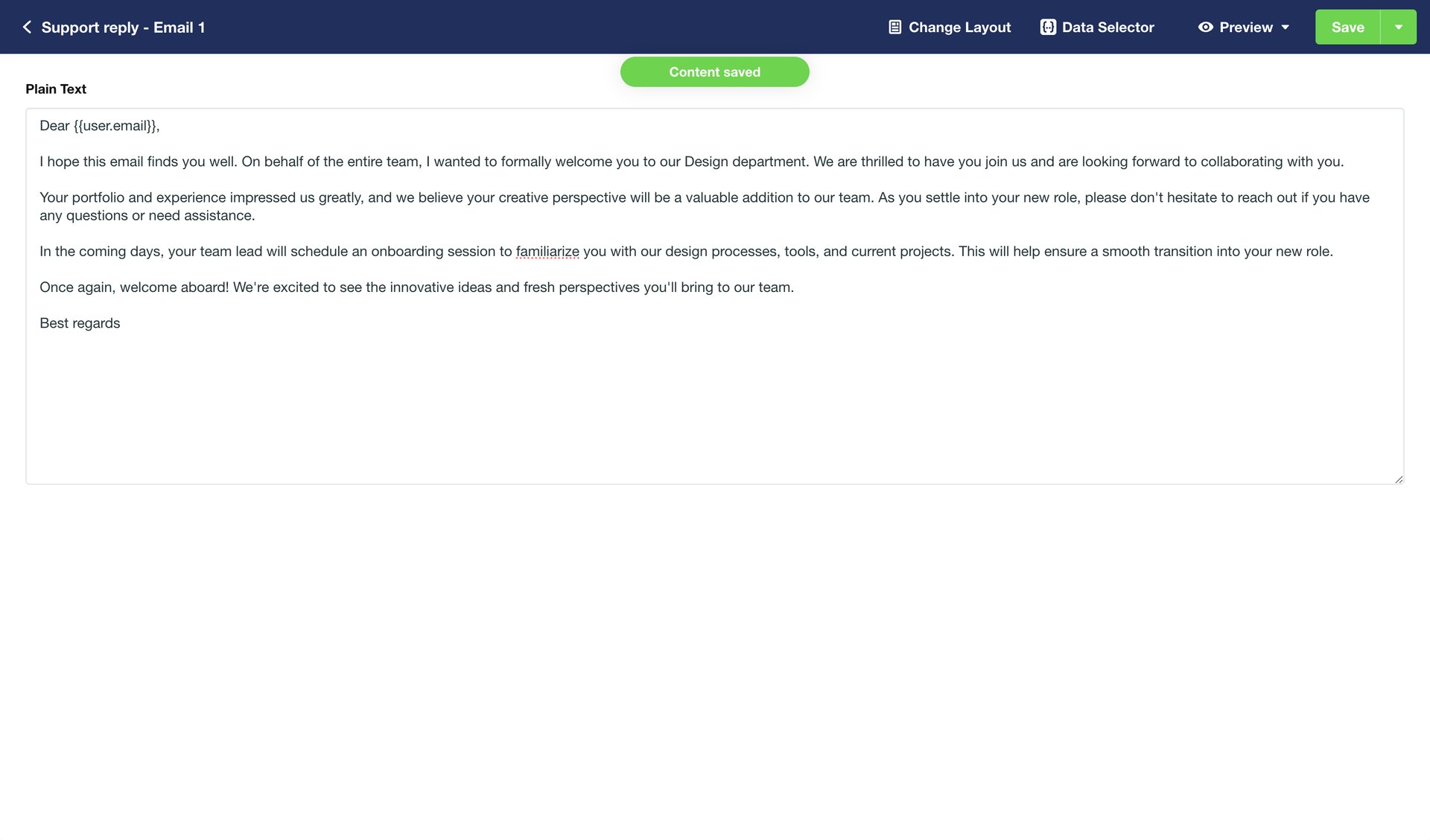 Vero
			       ux ui design