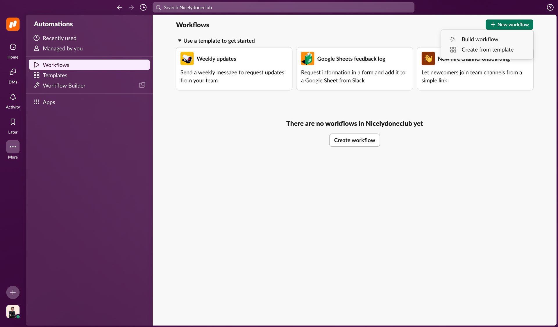 Slack
			            ux ui design