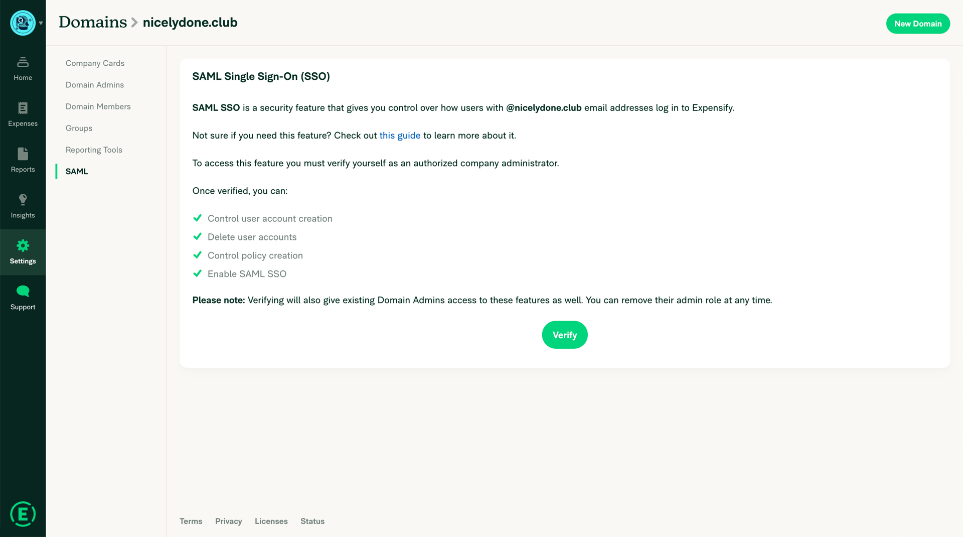 Expensify
			            ux ui design