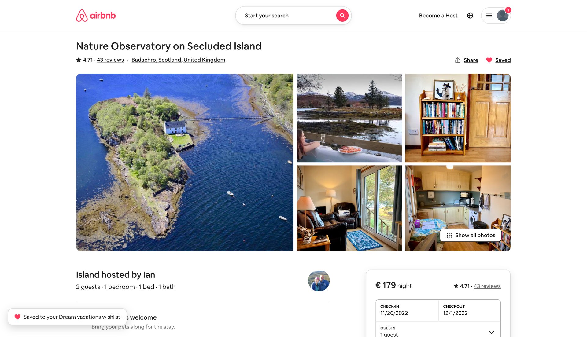 Airbnb
			   ux ui design