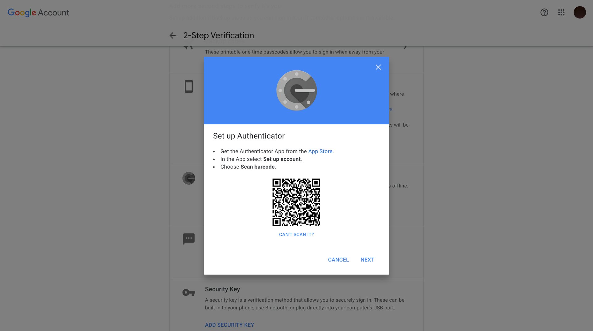 Google Account
			 ux ui design