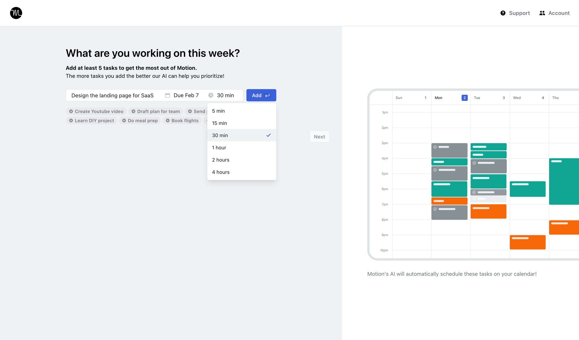 Motion
			            ux ui design