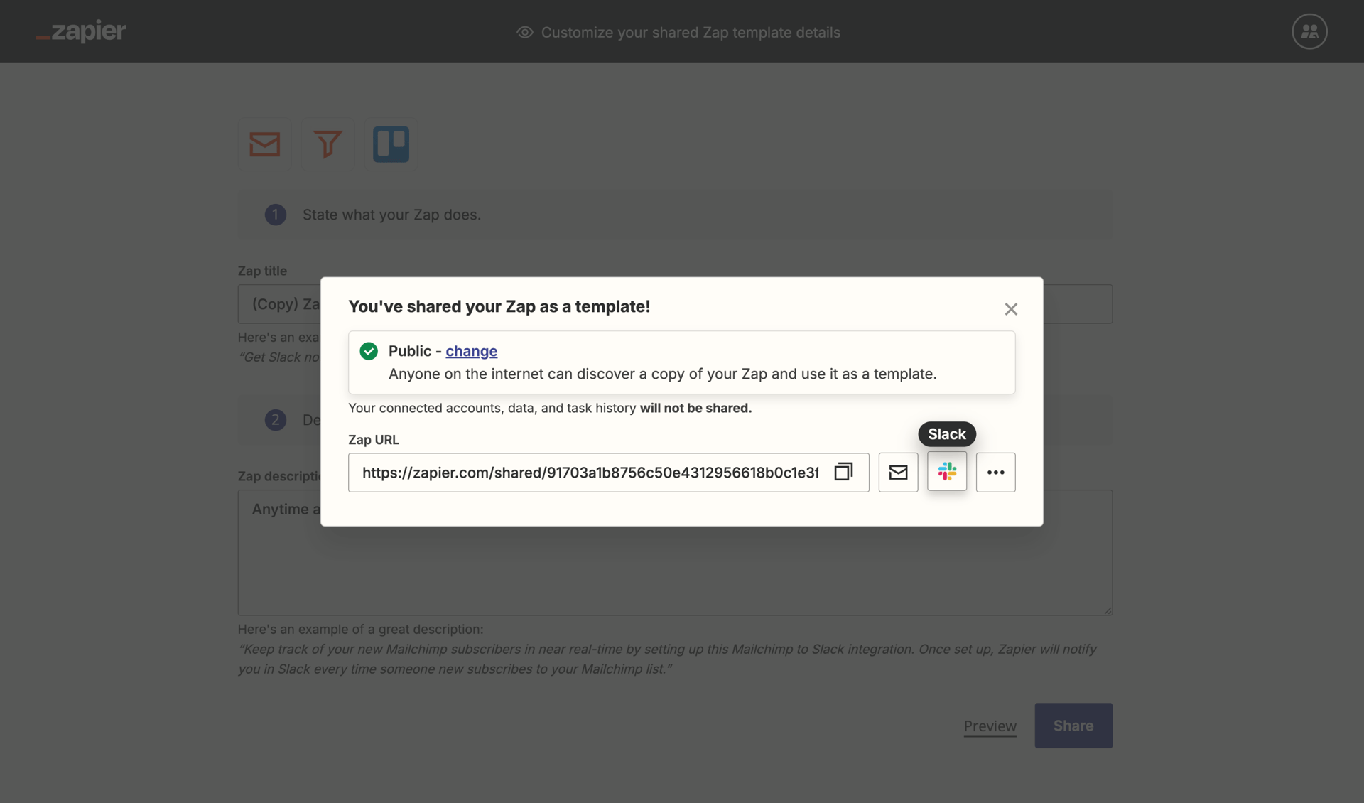 Zapier
			   ux ui design
