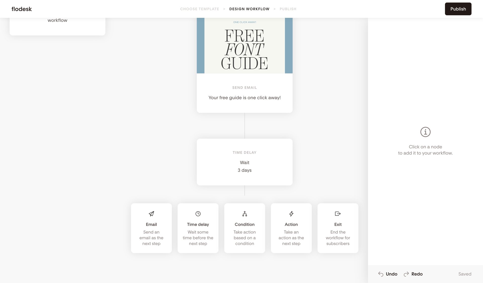 Flodesk
			           ux ui design