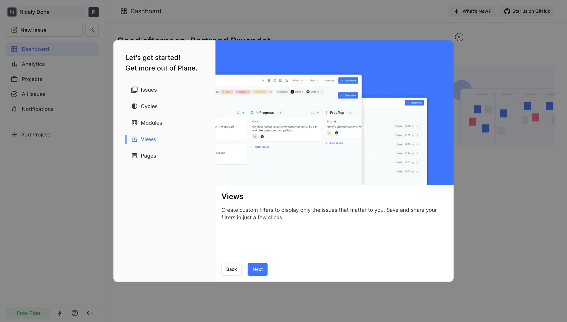 Plane
			     ux ui design