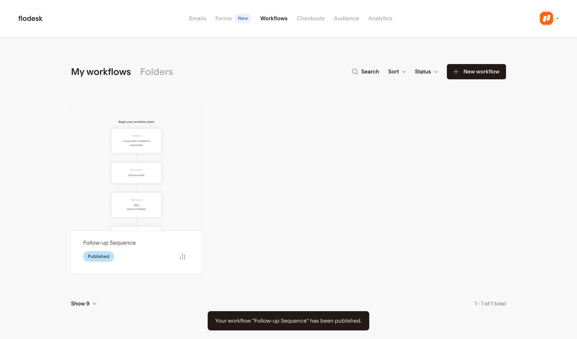 Flodesk
			         ux ui design